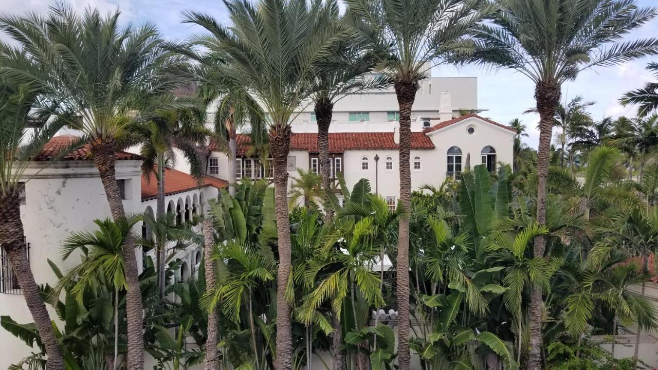 Versace Mansion View Suite At The Strand Miami Beach Extérieur photo