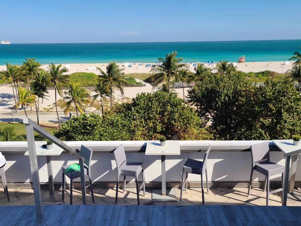 Versace Mansion View Suite At The Strand Miami Beach Extérieur photo
